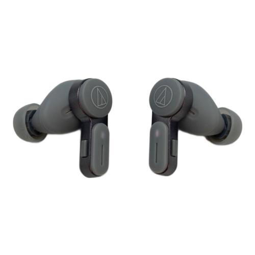audio-technica (オーディオテクニカ) ATH-TWX7 ワイヤレスイヤホン ATH-TWX7 GY