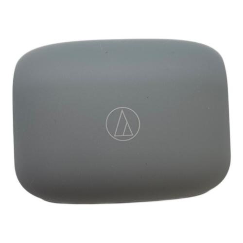audio-technica (オーディオテクニカ) ATH-TWX7 ワイヤレスイヤホン ATH-TWX7 GY