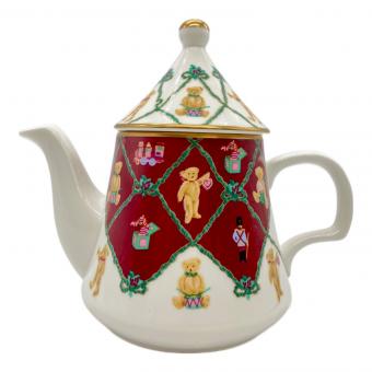 NARUMI (ナルミ) HALLMARK テディベア ティーポット