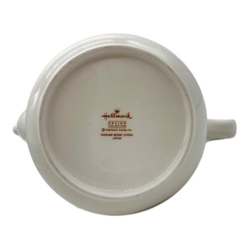 NARUMI (ナルミ) HALLMARK テディベア ティーポット