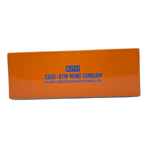 BANDAI (バンダイ) Kith for GUNPLA MG 1/100 WING GUNDAM ガンプラ