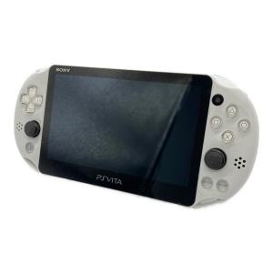 SONY (ソニー) PSVITA PCH-2000[PSVITA]