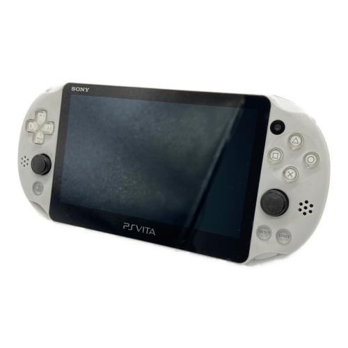 SONY (ソニー) PSVITA PCH-2000[PSVITA]