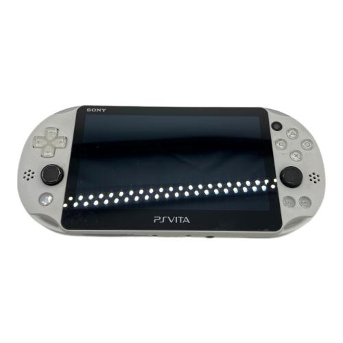 SONY (ソニー) PSVITA PCH-2000[PSVITA]