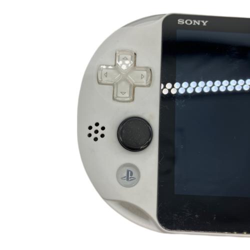 SONY (ソニー) PSVITA PCH-2000[PSVITA]