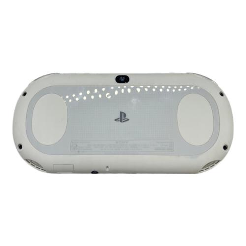 SONY (ソニー) PSVITA PCH-2000[PSVITA]