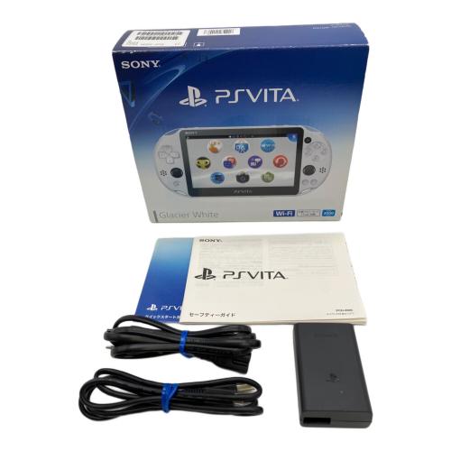 SONY (ソニー) PSVITA PCH-2000[PSVITA]