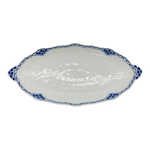 ROYAL COPENHAGEN (ロイヤル・コペンハーゲン) プリンセス ピクルスオーバル ディッシュプレート
