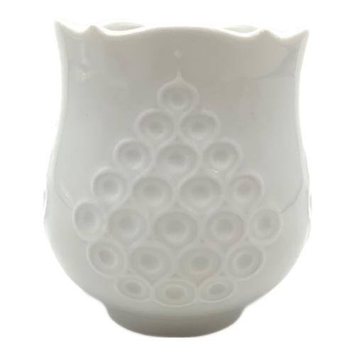 Meissen (マイセン) ホワイトレリーフ カップ&ソーサー