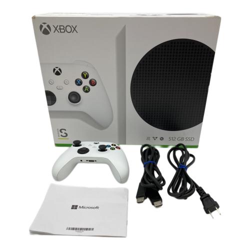 Microsoft (マイクロソフト) Xbox Series S RRS-00015