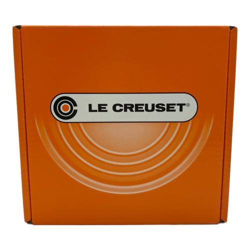 LE CREUSET (ルクルーゼ) ココット・ロンド 両手鍋 SIZE 20cm