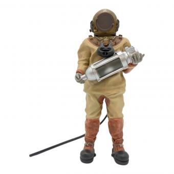 BANDAI (バンダイ) 東宝マニアックス 芹沢博士 総天然色Ver. ソフビフィギュア