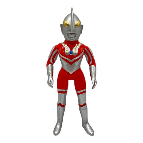 ブルマァク マスク取れゾフィー ソフビフィギュア