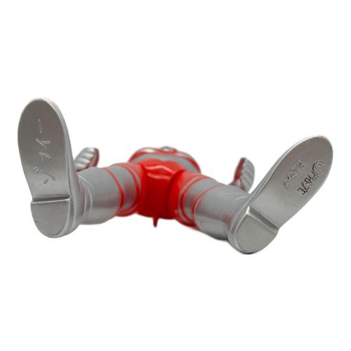 ブルマァク マスク取れゾフィー ソフビフィギュア