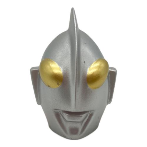 ブルマァク マスク取れゾフィー ソフビフィギュア