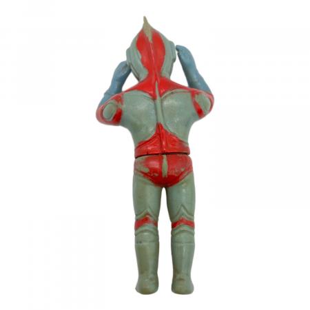 ブルマァク 帰ってきたウルトラマン 1970年代 ミニソフビ｜トレファク