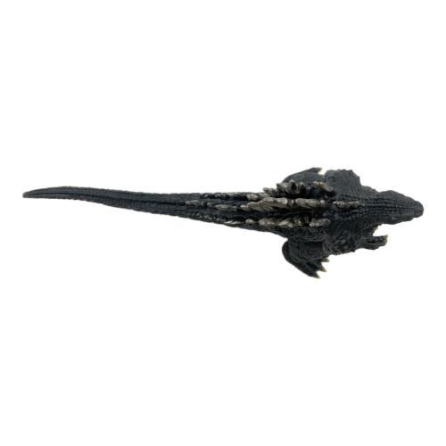 BANDAI (バンダイ) ムービーモンスターシリーズ ゴジラ×モスラ×メカゴジラ東京SOS ゴジラ(2003)withカメーバ(2003)セット ソフビフィギュア