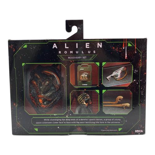 NECA (ネカ) ALIEN ROMULUS ACCESSORY SET フィギュア