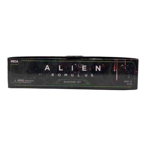 NECA (ネカ) ALIEN ROMULUS ACCESSORY SET フィギュア