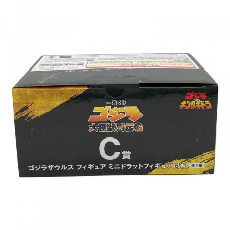 BANDAI (バンダイ) 一番くじ ゴジラ大怪獣列伝G C賞 ゴジラザウルス