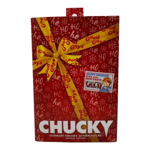 NECA (ネカ) アルティメットチャッキーアクションフィギュア ホリデーエディション