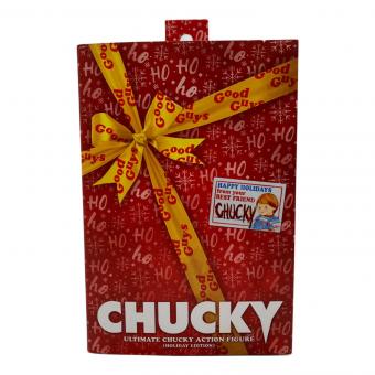NECA (ネカ) アルティメットチャッキーアクションフィギュア ホリデーエディション