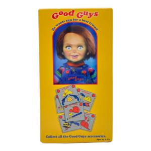 NECA (ネカ) CHUCKY（チャッキー）グッドガイ 7インチスケール アクションフィギュア ブラインドボックス (シリーズ1)