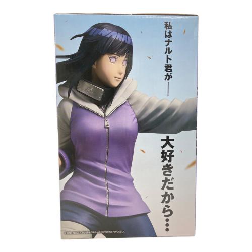 BANDAI(バンダイ) 一番くじ NARUTO疾風伝 輪廻の嘆きと平和の懸け橋 B賞 日向ヒナタ MASTERLISE フィギュア