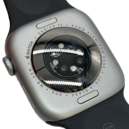 Apple (アップル) Apple Watch Series 11 GPSモデル MEQW4J/A