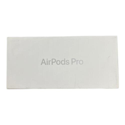 Apple (アップル) AirPods Pro(第3世代) MFHP4J/A
