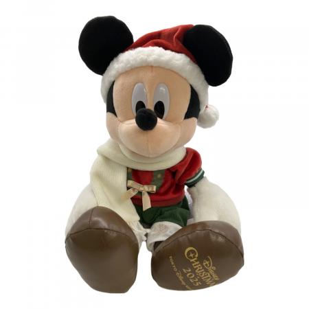 Disney RESORT (ディズニーリゾート) 2025 クリスマス ミッキー&ミニー