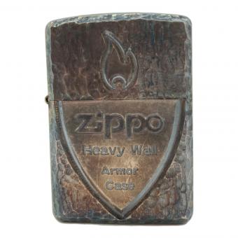 ZIPPO (ジッポ) HEAVY WALL ARMOR CASE ZIPPO 2006年製