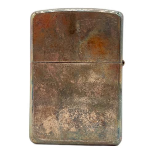 ZIPPO (ジッポ) HEAVY WALL ARMOR CASE ZIPPO 2006年製