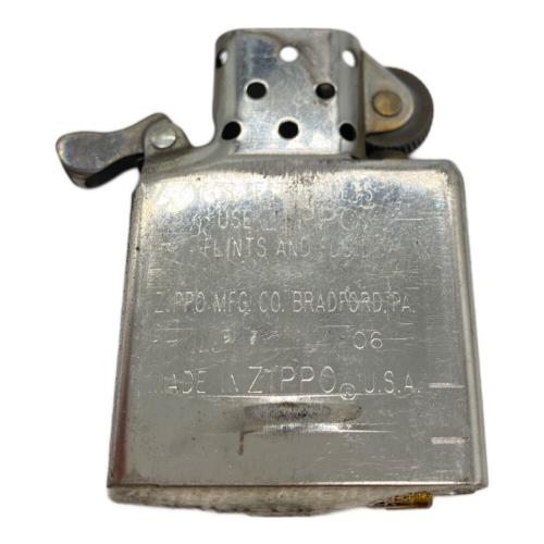 ZIPPO (ジッポ) HEAVY WALL ARMOR CASE ZIPPO 2006年製
