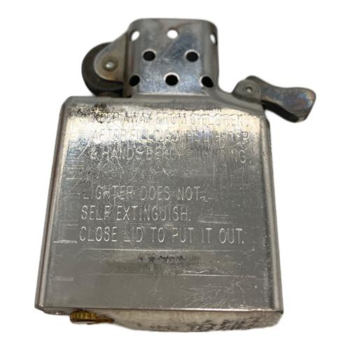 ZIPPO (ジッポ) HEAVY WALL ARMOR CASE ZIPPO 2006年製