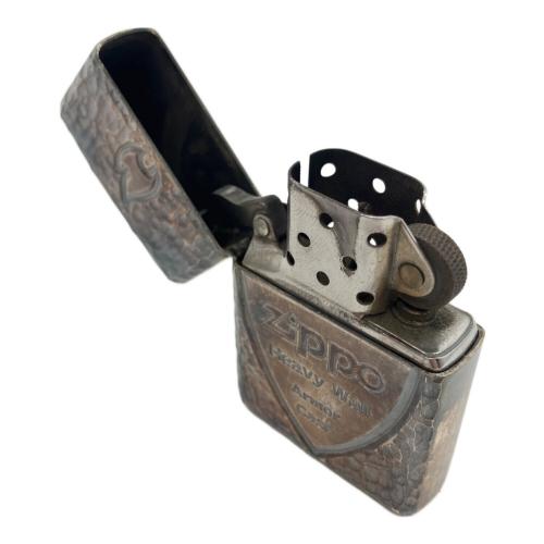 ZIPPO (ジッポ) HEAVY WALL ARMOR CASE ZIPPO 2006年製