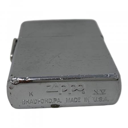 ZIPPO (ジッポ) ZIPPO 1999年製｜トレファクONLINE