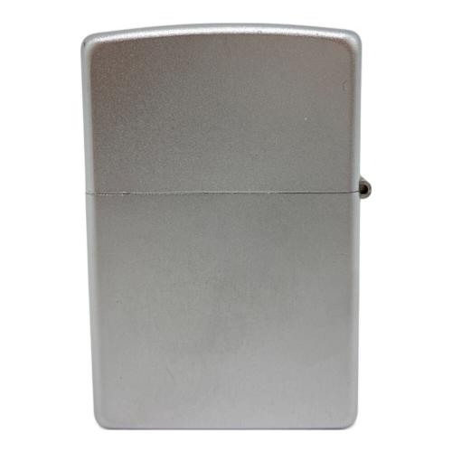 ZIPPO (ジッポ) WINDY サテンシルバー仕上げ ZIPPO 2003年製
