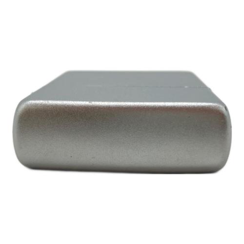 ZIPPO (ジッポ) WINDY サテンシルバー仕上げ ZIPPO 2003年製