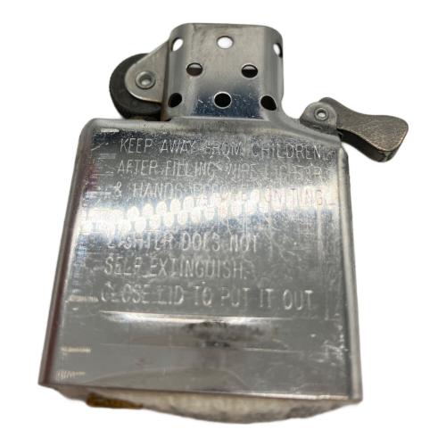 ZIPPO (ジッポ) WINDY サテンシルバー仕上げ ZIPPO 2003年製