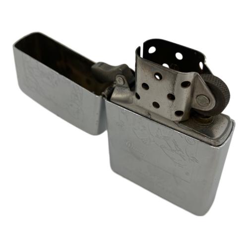 ZIPPO (ジッポ) WINDY サテンシルバー仕上げ ZIPPO 2003年製