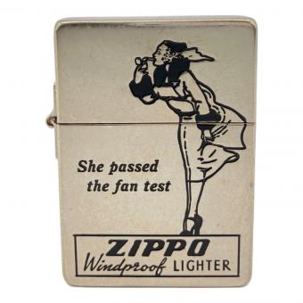 ZIPPO (ジッポ) WINDY Windproof Lady ZIPPO 2007年製