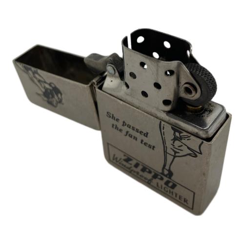 ZIPPO (ジッポ) WINDY Windproof Lady ZIPPO 2007年製