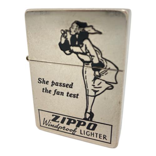 ZIPPO (ジッポ) WINDY Windproof Lady ZIPPO 2007年製