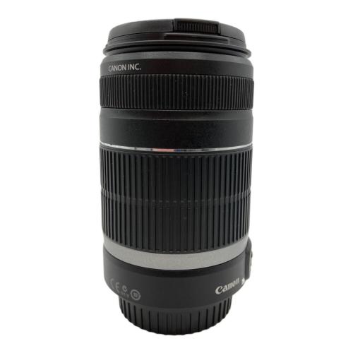 CANON (キャノン) EF-S55-250mm F4-5.6 IS ズームレンズ