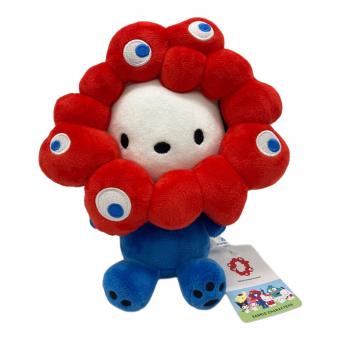 Sanrio(サンリオ) サンリオキャラクターズ ミャクミャクなりきりぬいぐるみ ポチャッコ