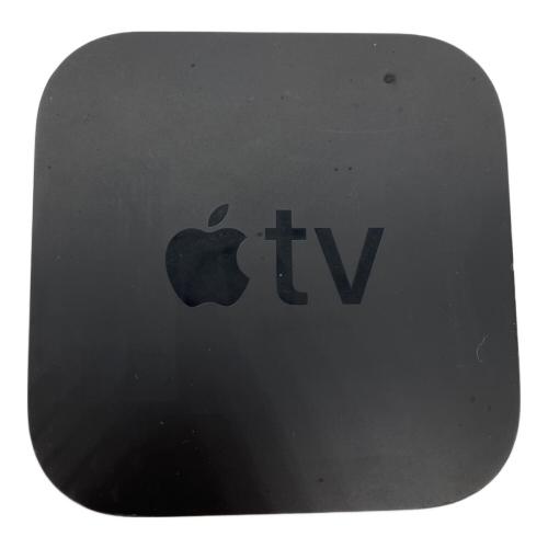 Apple (アップル) Apple TV 4K(第1世代) 32GBモデル MQD22J/A