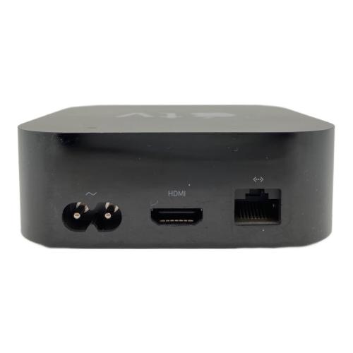 Apple (アップル) Apple TV 4K(第1世代) 32GBモデル MQD22J/A