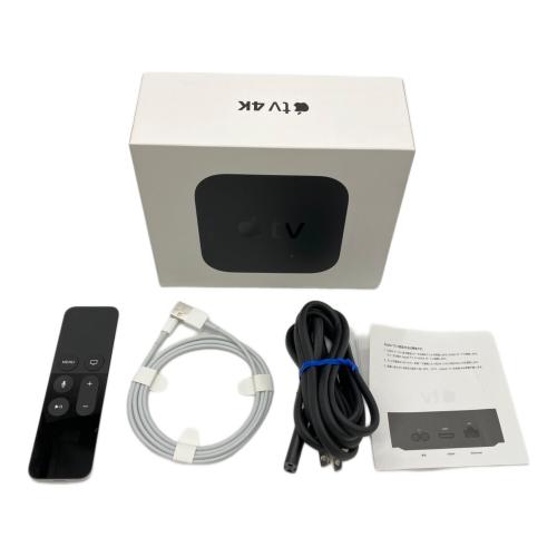 Apple (アップル) Apple TV 4K(第1世代) 32GBモデル MQD22J/A