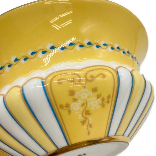 Wedgwood (ウェッジウッド) ハーレクイン コレクション イエローリボン カップ&ソーサー